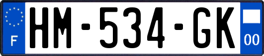 HM-534-GK