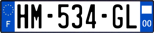 HM-534-GL