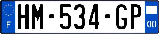HM-534-GP