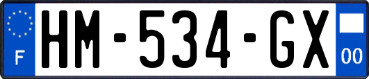 HM-534-GX