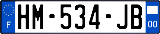 HM-534-JB
