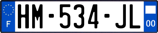 HM-534-JL