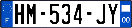HM-534-JY