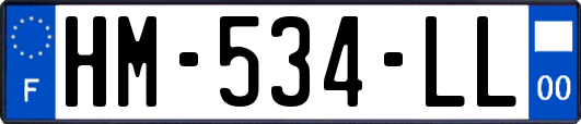 HM-534-LL