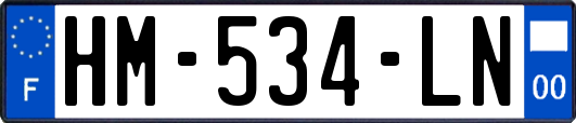 HM-534-LN