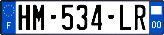 HM-534-LR