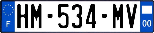 HM-534-MV