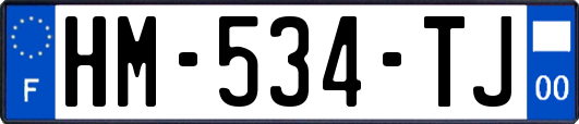 HM-534-TJ