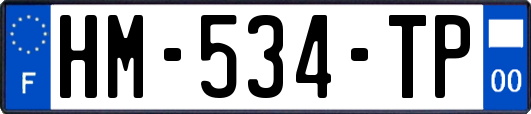 HM-534-TP