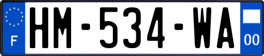 HM-534-WA