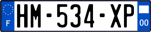 HM-534-XP