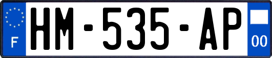 HM-535-AP