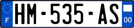 HM-535-AS