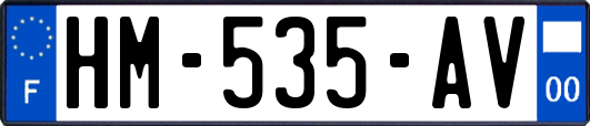 HM-535-AV