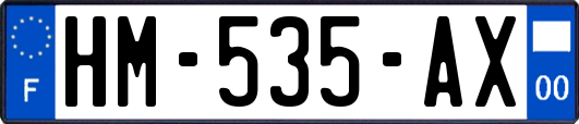 HM-535-AX