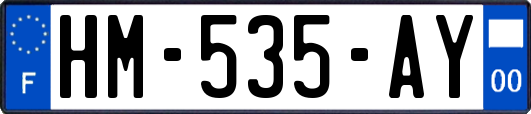 HM-535-AY