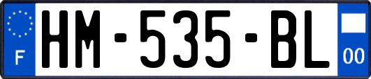 HM-535-BL