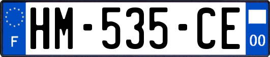 HM-535-CE
