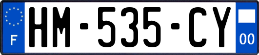 HM-535-CY