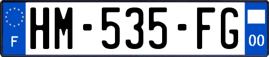 HM-535-FG