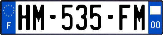 HM-535-FM