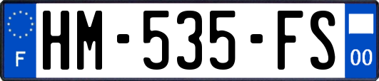 HM-535-FS