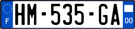 HM-535-GA