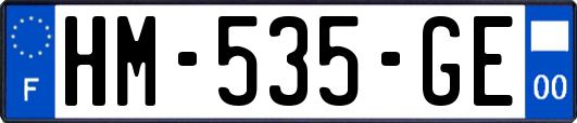 HM-535-GE