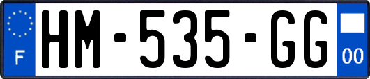 HM-535-GG