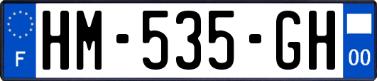 HM-535-GH
