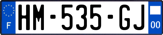 HM-535-GJ