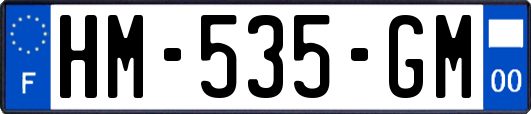 HM-535-GM