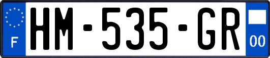 HM-535-GR