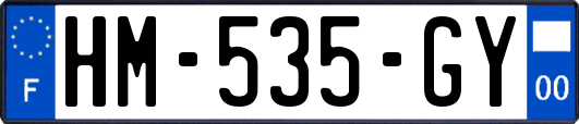 HM-535-GY