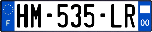 HM-535-LR