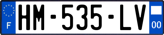 HM-535-LV