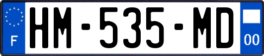 HM-535-MD