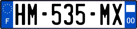 HM-535-MX