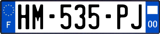 HM-535-PJ