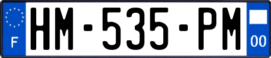 HM-535-PM