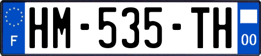 HM-535-TH