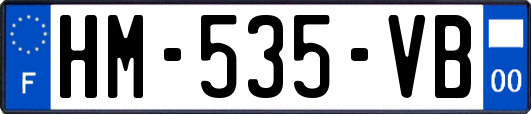 HM-535-VB