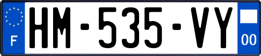 HM-535-VY