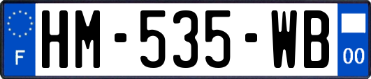HM-535-WB