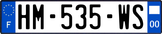 HM-535-WS