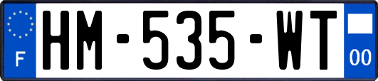 HM-535-WT