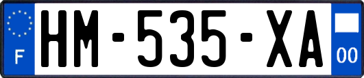HM-535-XA