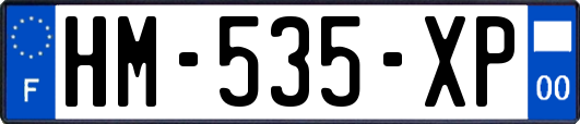 HM-535-XP