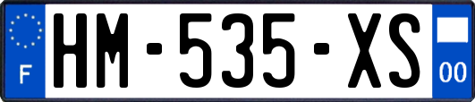 HM-535-XS