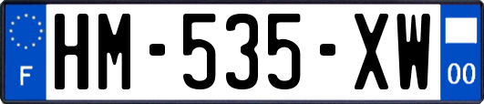 HM-535-XW